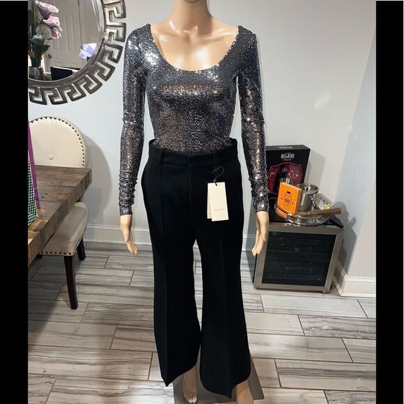 Gucci Flare Pants